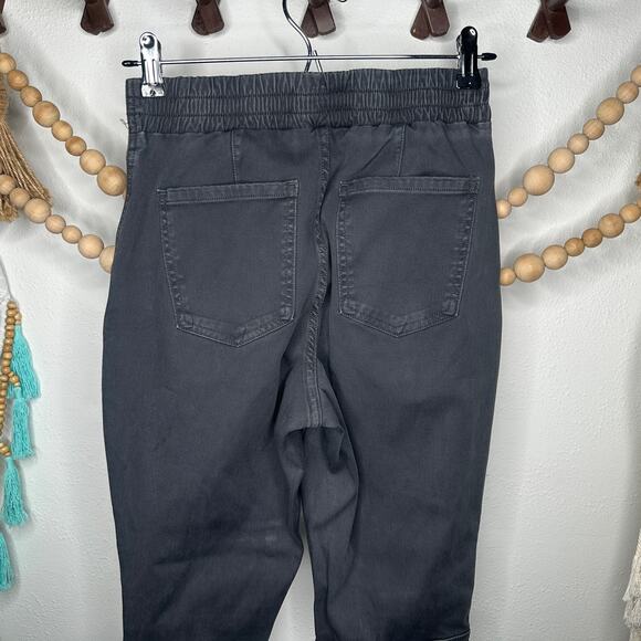 Spanx Stretch Twill Cargo Joggers - Picture 5 of 7